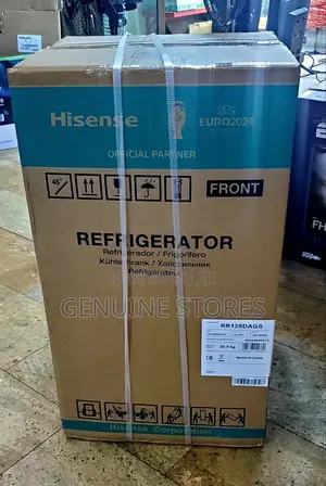 Hisense Fridge