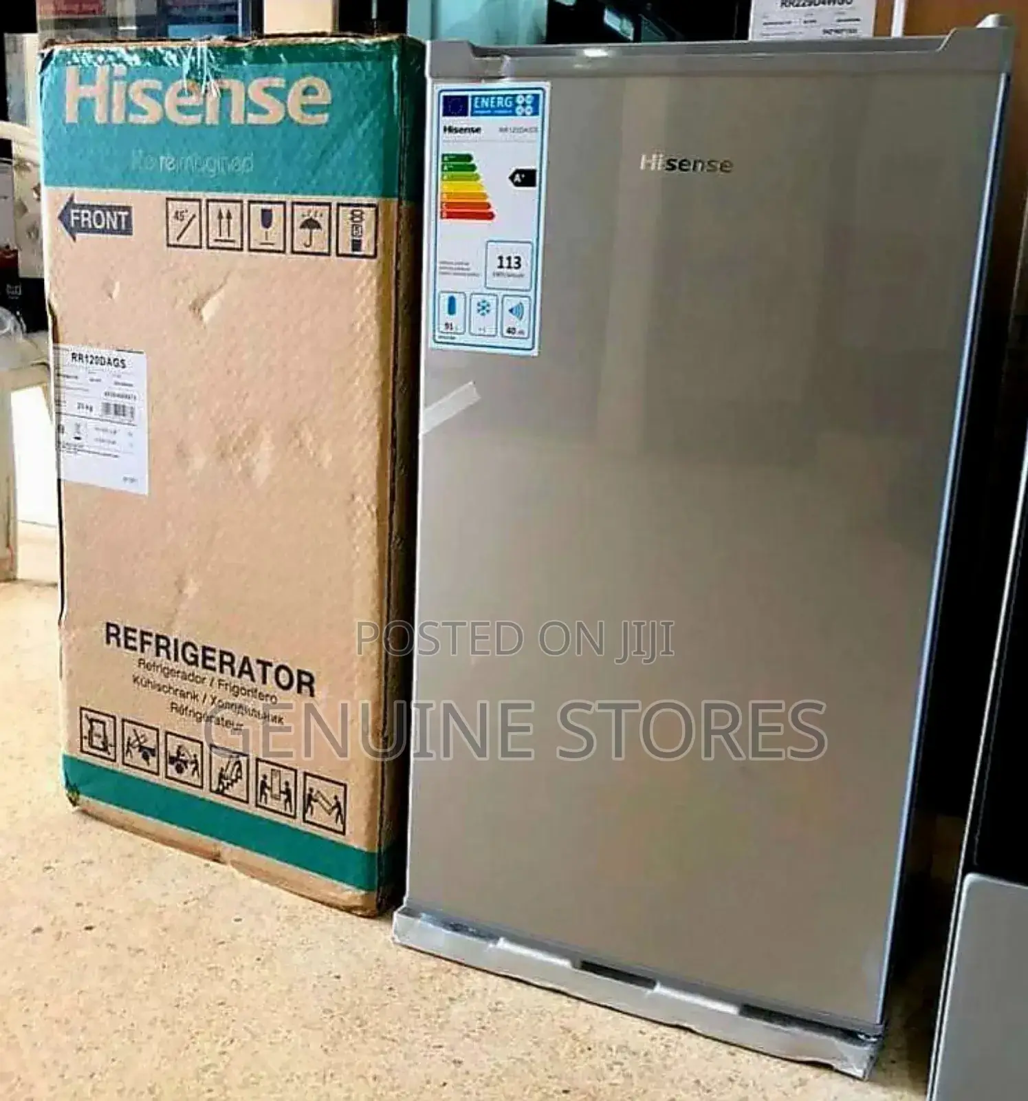 Hisense Fridge