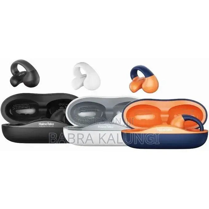 Haino Teko OWS H1 Bluetooth Wireless Earphone