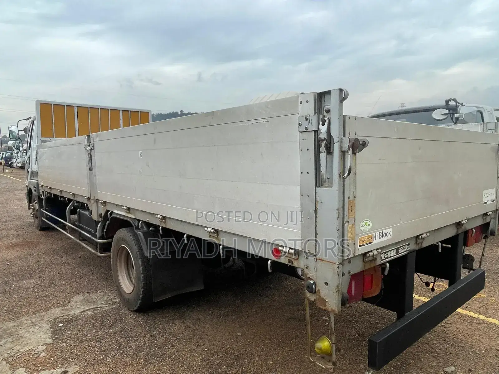 Fuso Baby Face 6d17