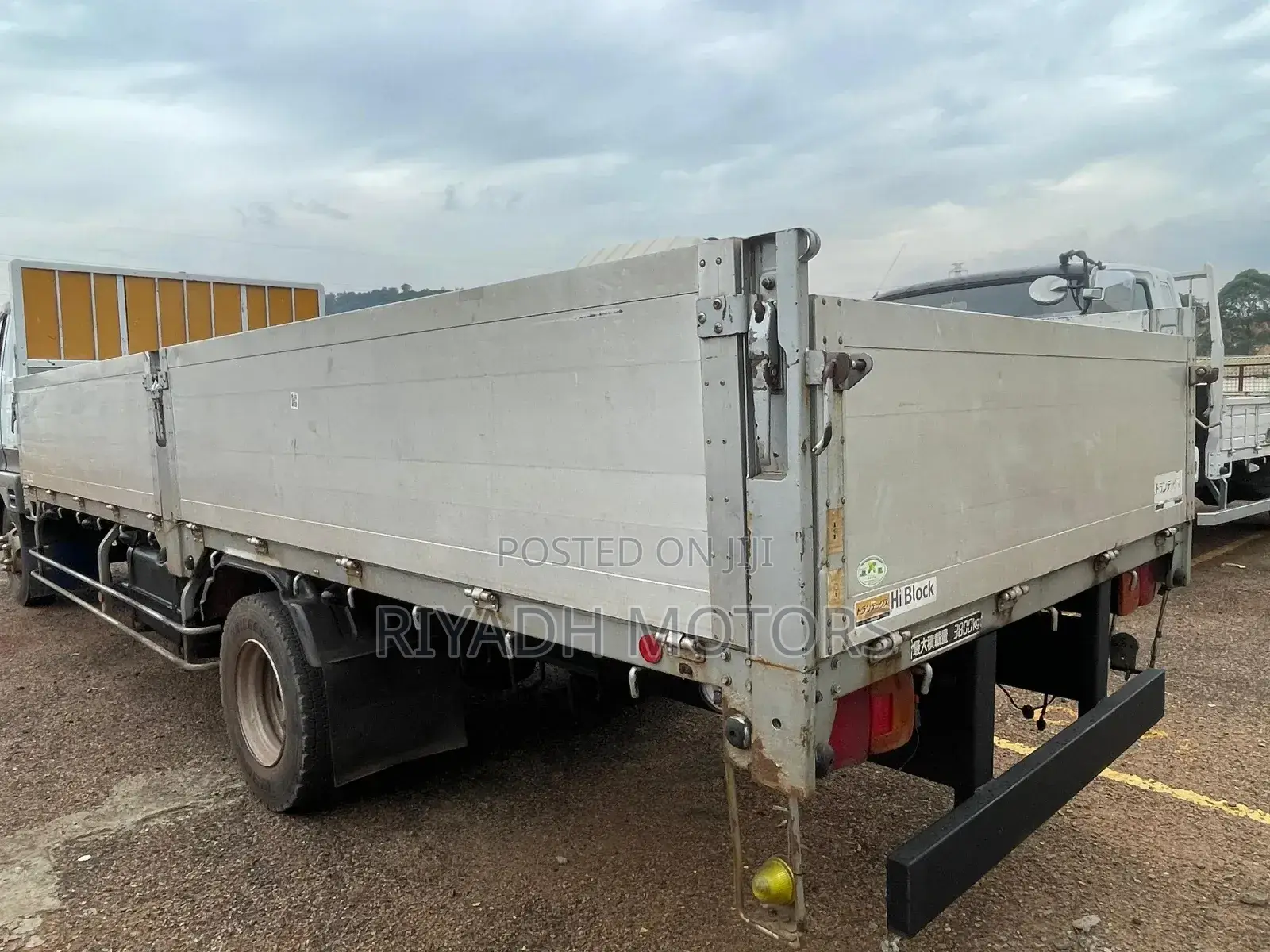 Fuso Baby Face 6d17