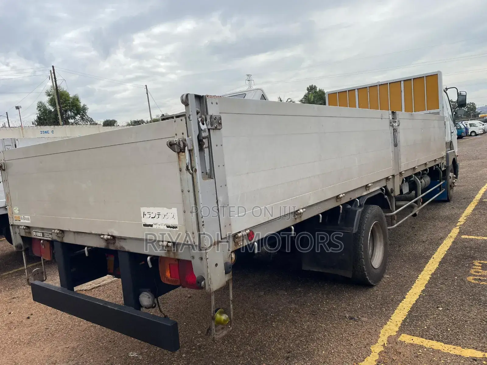 Fuso Baby Face 6d17