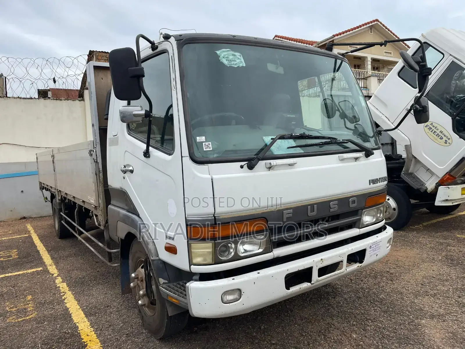 Fuso Baby Face 6d17
