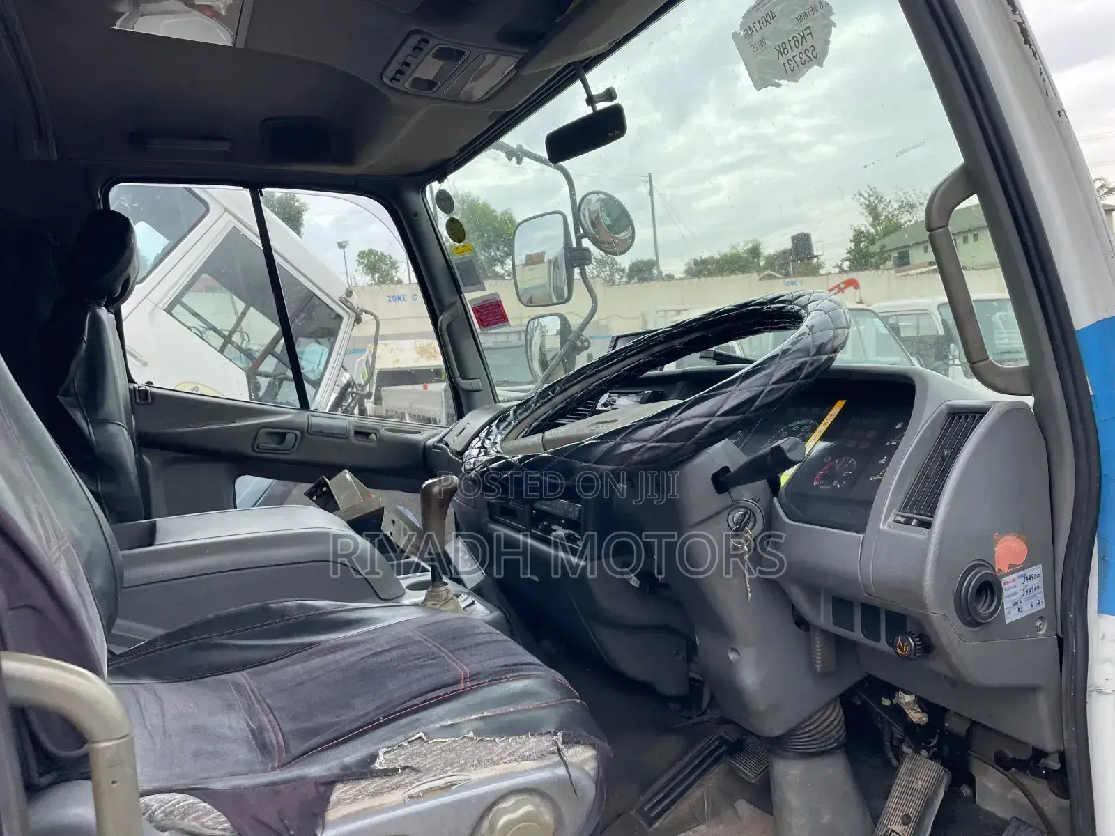 Fuso Baby Face 6d17