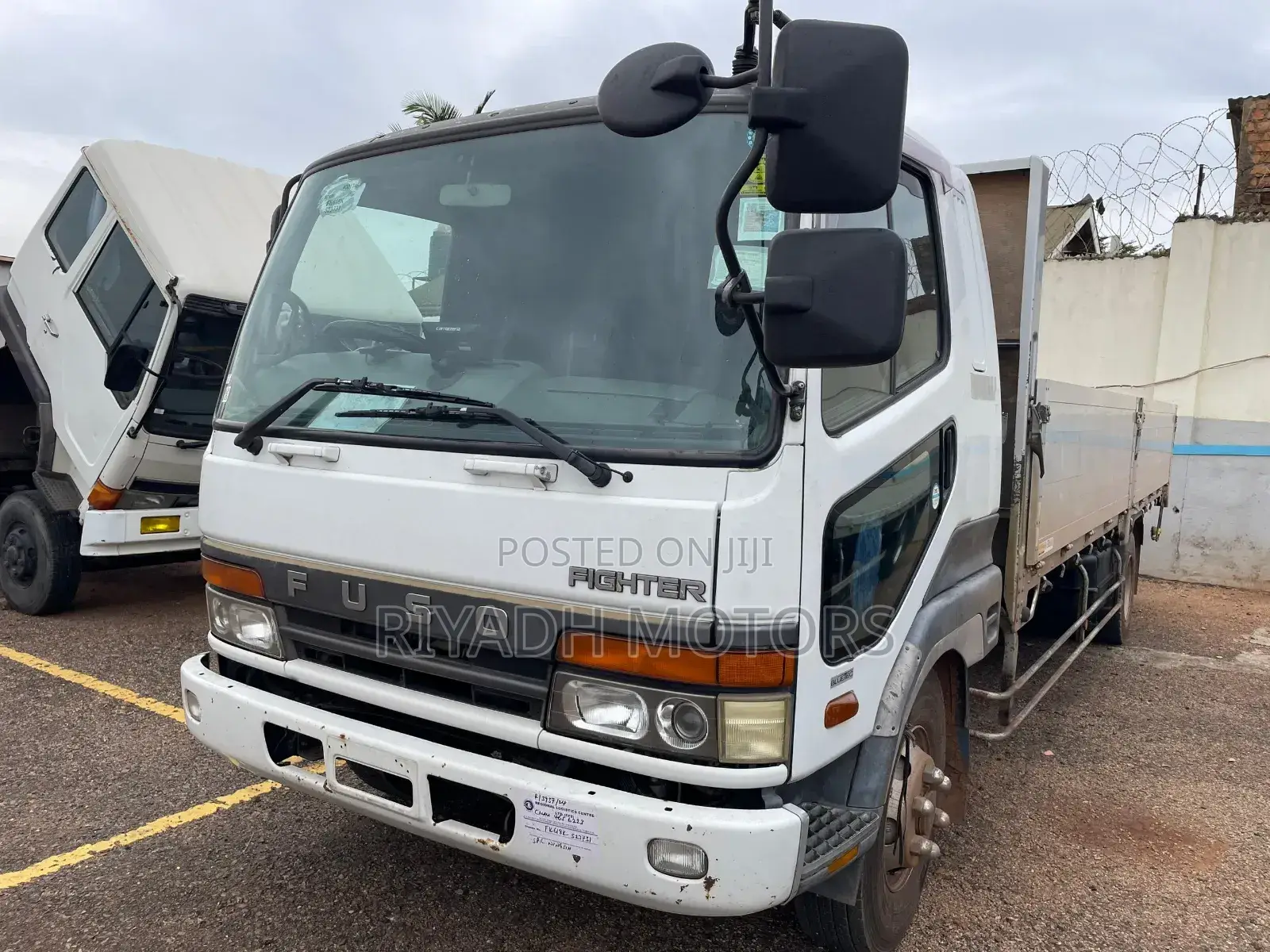 Fuso Baby Face 6d17