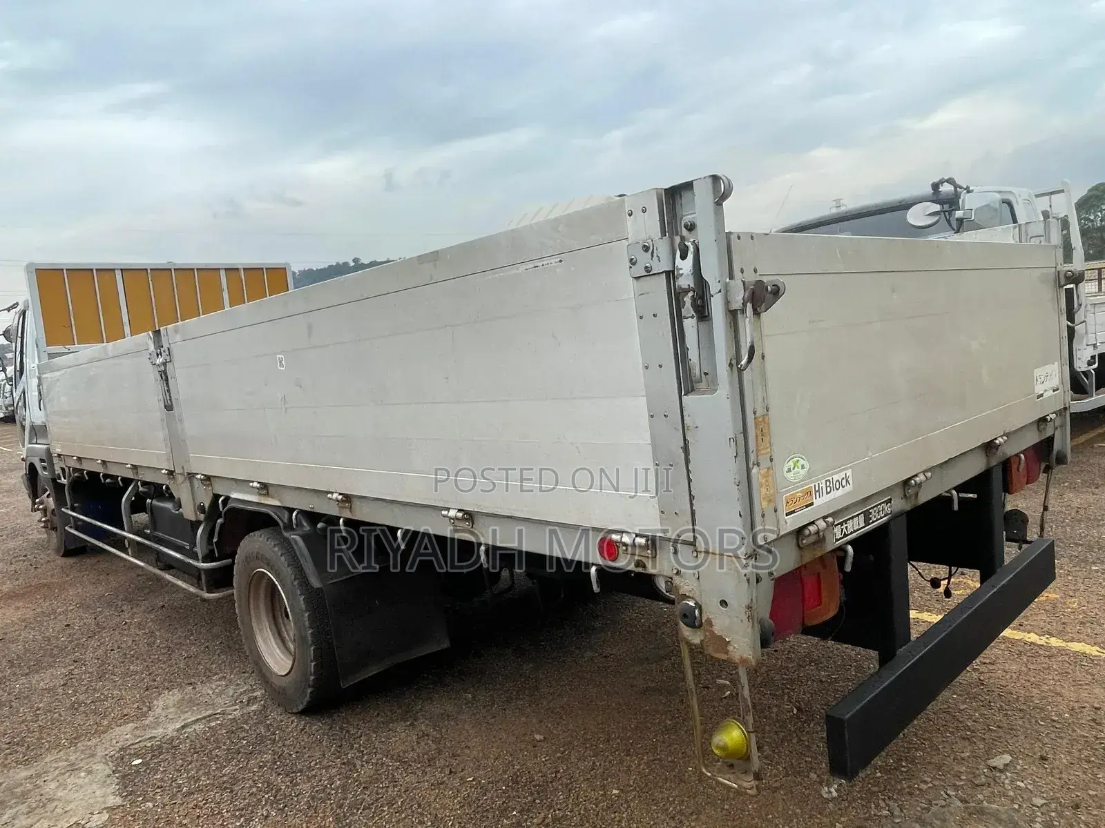 Fuso Baby Face 6d17