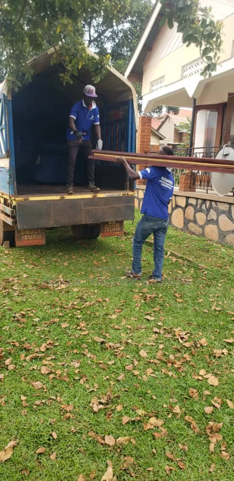 Home and Office Movers ##