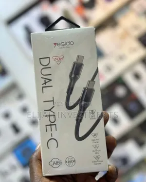 Unique Yesidal Dual Type C to C 240W Cable