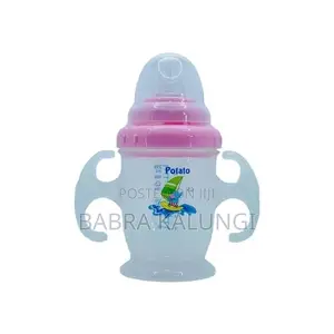 Potato 210ML Baby Mini Feeding Training Suction Cup