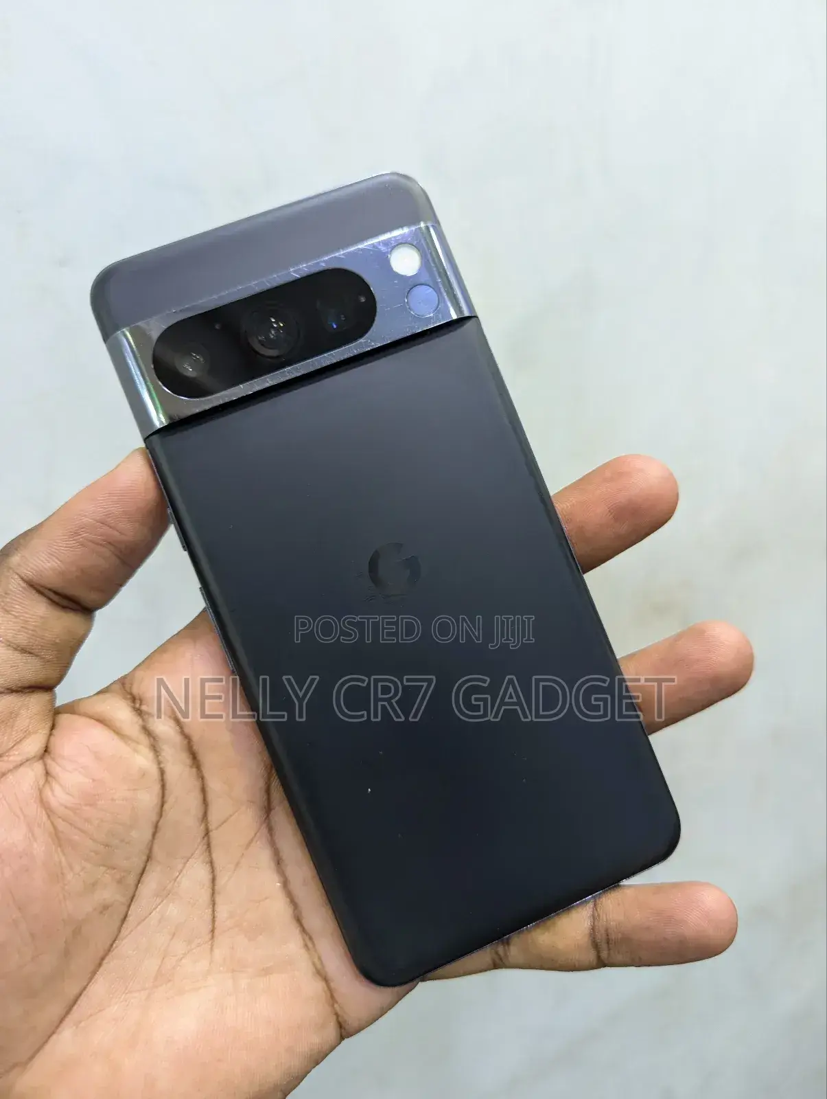 Google Pixel 8 Pro 128 GB Black