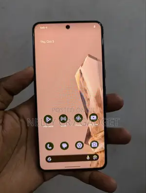 Google Pixel 8 Pro 128 GB Black