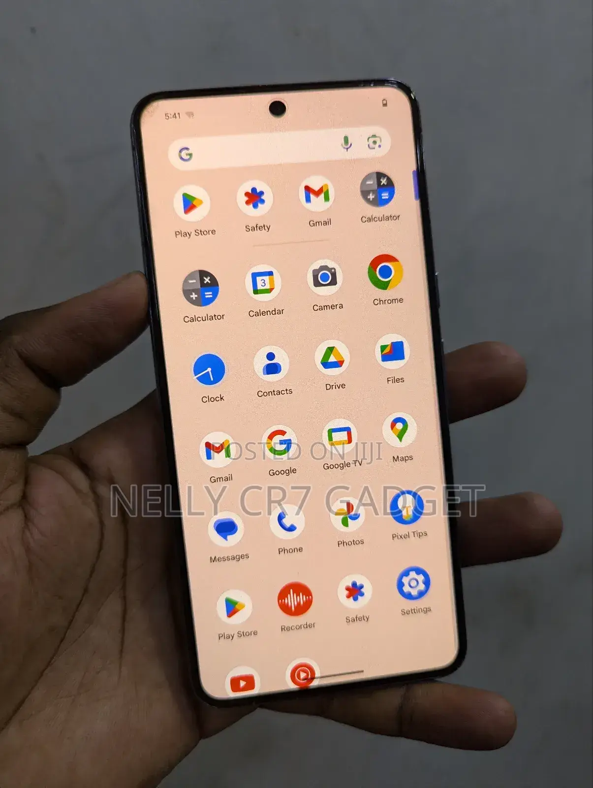 Google Pixel 8 Pro 128 GB Black