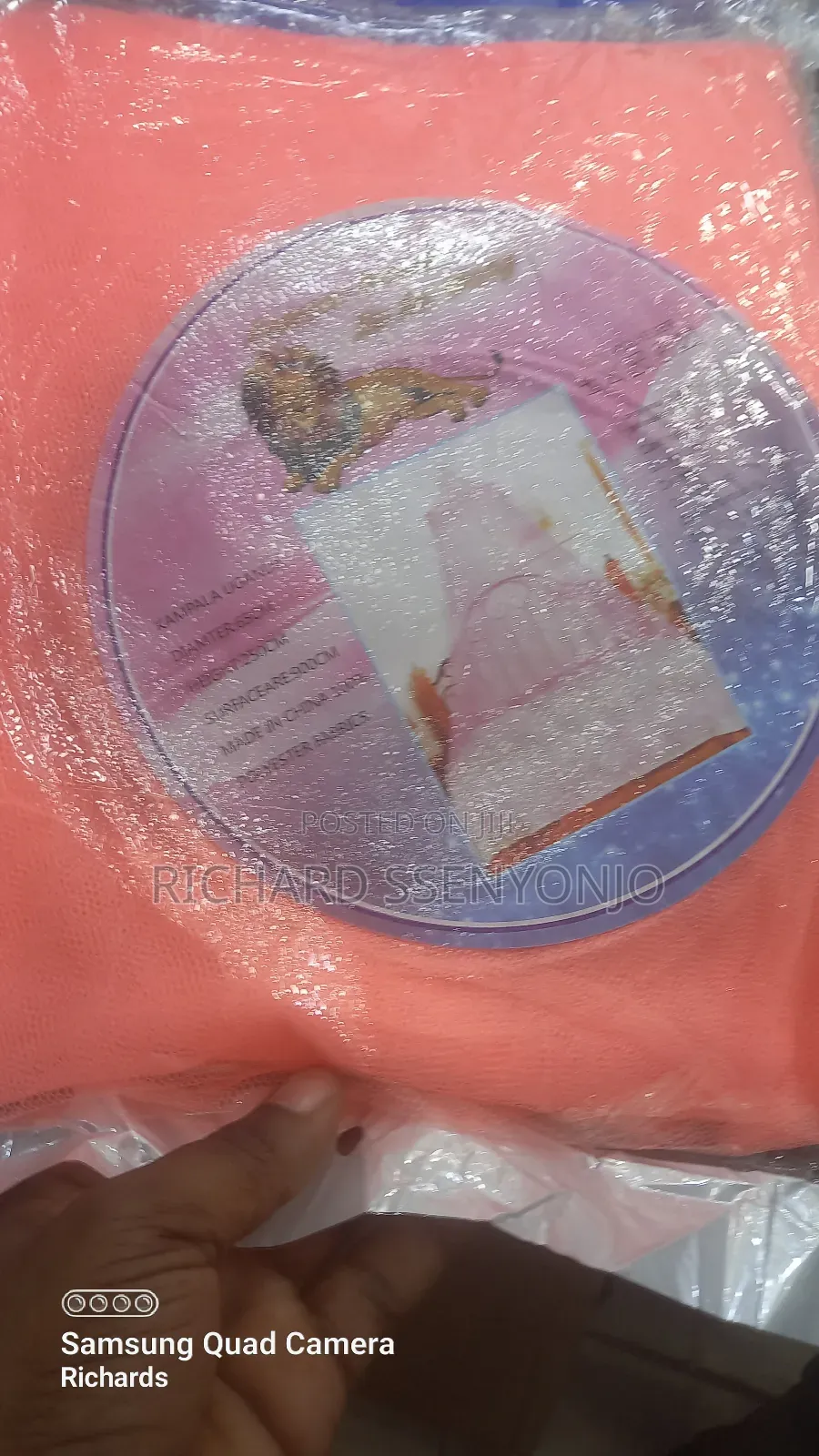 Permanent Round Net