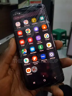 New Samsung Galaxy S8 64 GB Black