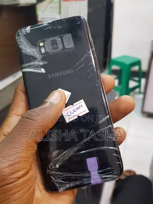 New Samsung Galaxy S8 64 GB Black