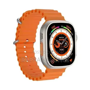 Laxasfit 2.19 Inch Display Watch 9 Ultra 49mm Unisex