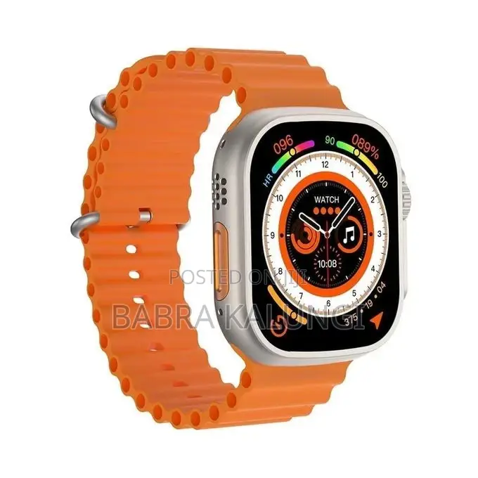 Laxasfit 2.19 Inch Display Watch 9 Ultra 49mm Unisex