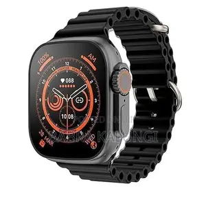 Laxasfit 2.19 Inch Display Watch 9 Ultra 49mm Unisex