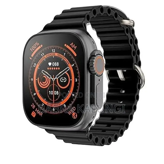 Laxasfit 2.19 Inch Display Watch 9 Ultra 49mm Unisex