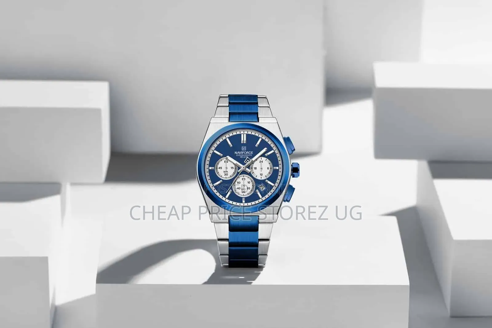 Naviforce Nf8048 Bond Chrono for Women