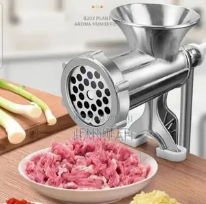 Multifuction Manual Meat Grinder