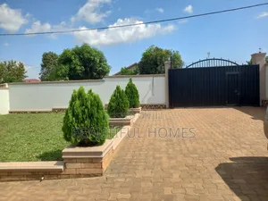 Furnished 4bdrm Bungalow in Kira for sale