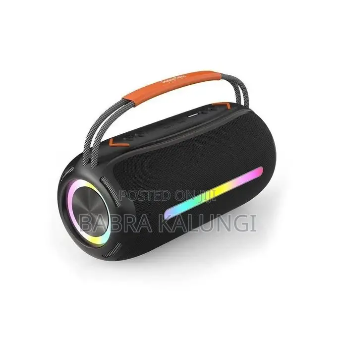 HAINOTEKO 360 Boombox Woofer Wireless Speakers Ortable