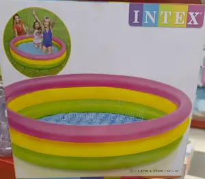 Intex Kids Inflatable Swimming Pool