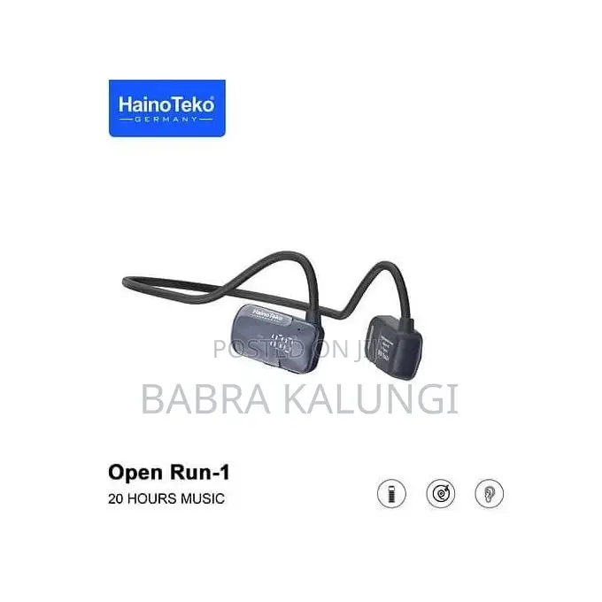 Haino Teko Open Run 1 Wireless Bluetooth Earphone