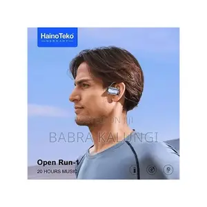 Haino Teko Open Run 1 Wireless Bluetooth Earphone