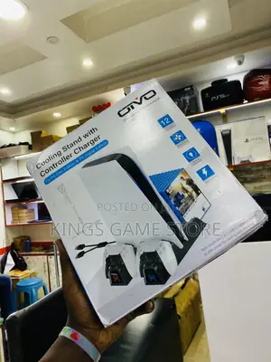 Ps5 Cooling Stand