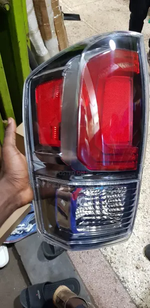 Taillamps for Toyota Tocom 2021