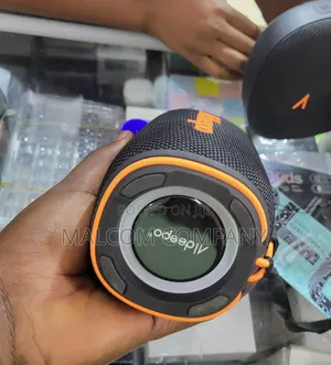 Aldeepo Speaker With Clear Sound Dynamic Design and 15hours