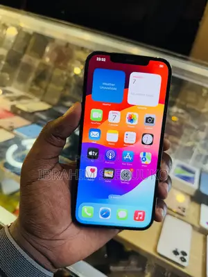 Apple iPhone 12 Pro Max 128 GB Black