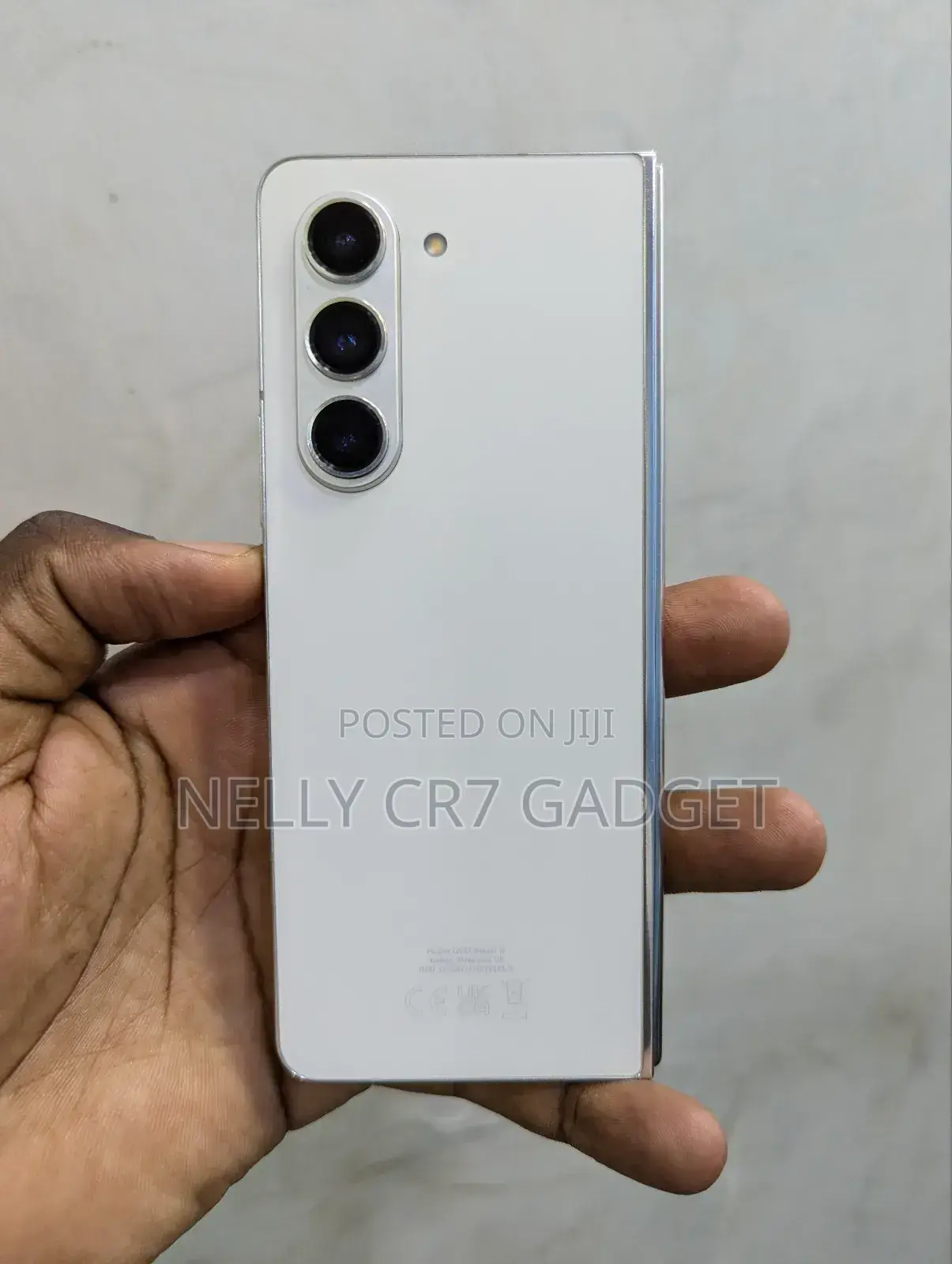 Samsung Galaxy Z Fold 5 256 GB White
