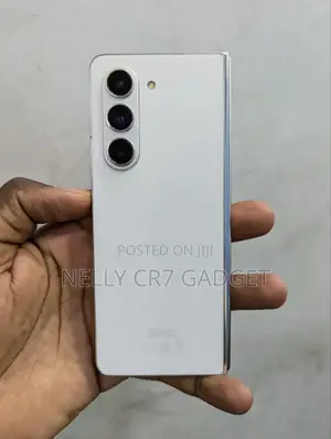 Samsung Galaxy Z Fold 5 256 GB White