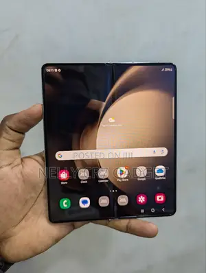 Samsung Galaxy Z Fold 5 256 GB White