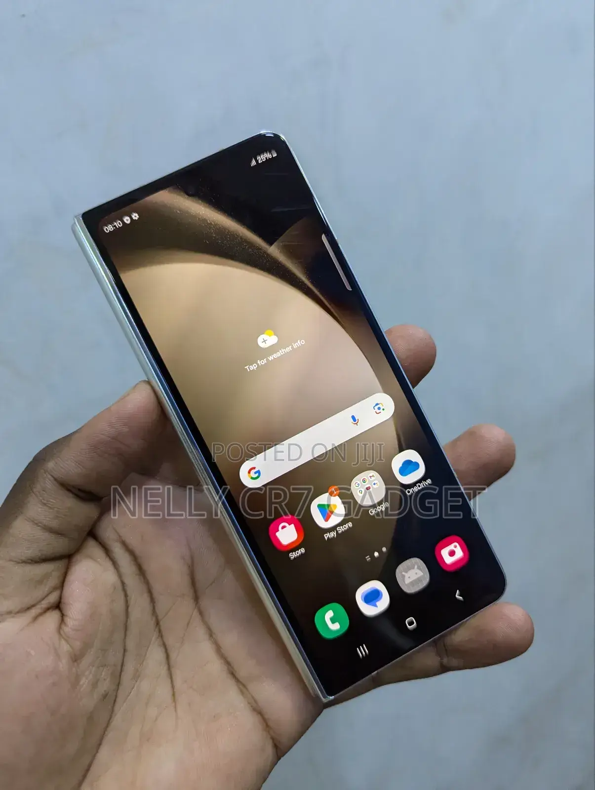 Samsung Galaxy Z Fold 5 256 GB White