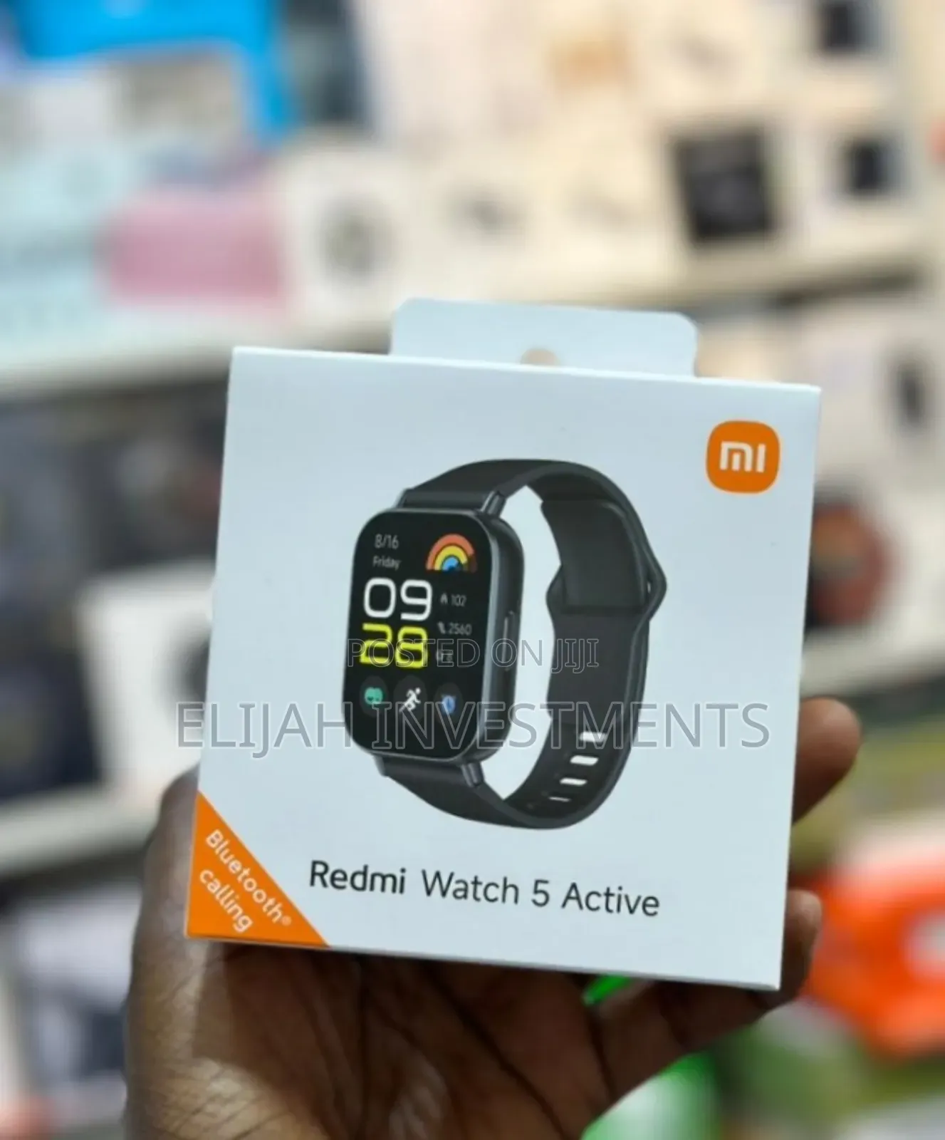 Brand New New Redmi Watch 5 Active Fitness Tracker
