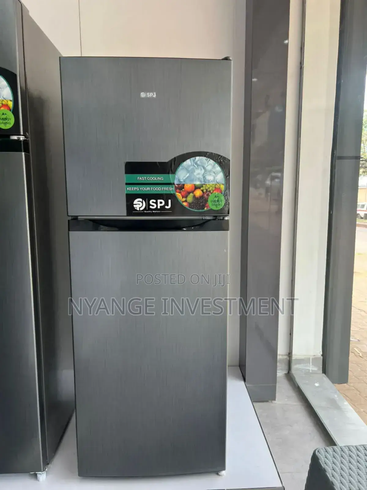 160 Litres SPJ Fridge.