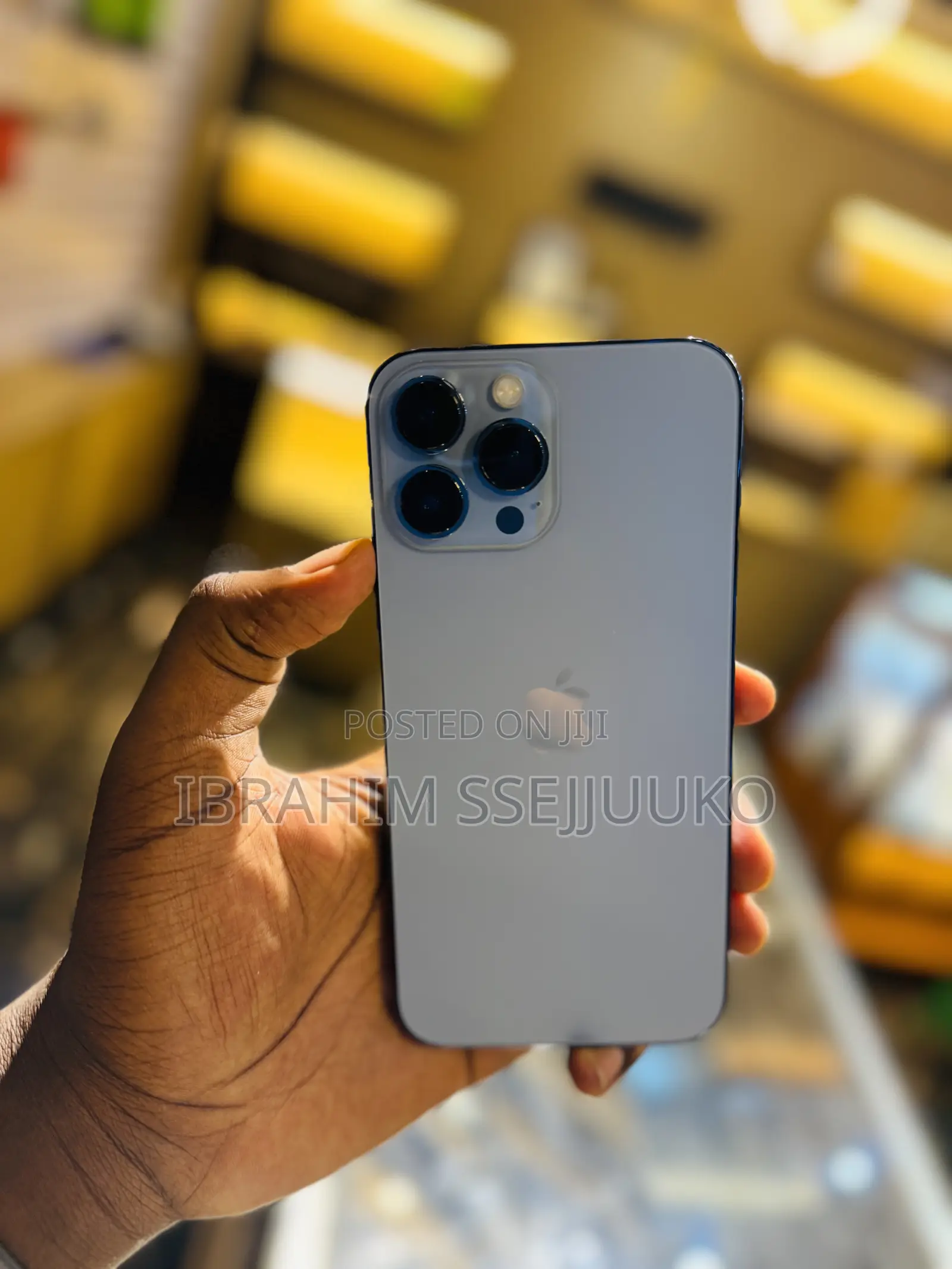 Apple iPhone 13 Pro Max 128 GB Blue