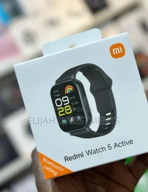 Brand New New Redmi Watch 5 Active Fitness Tracker