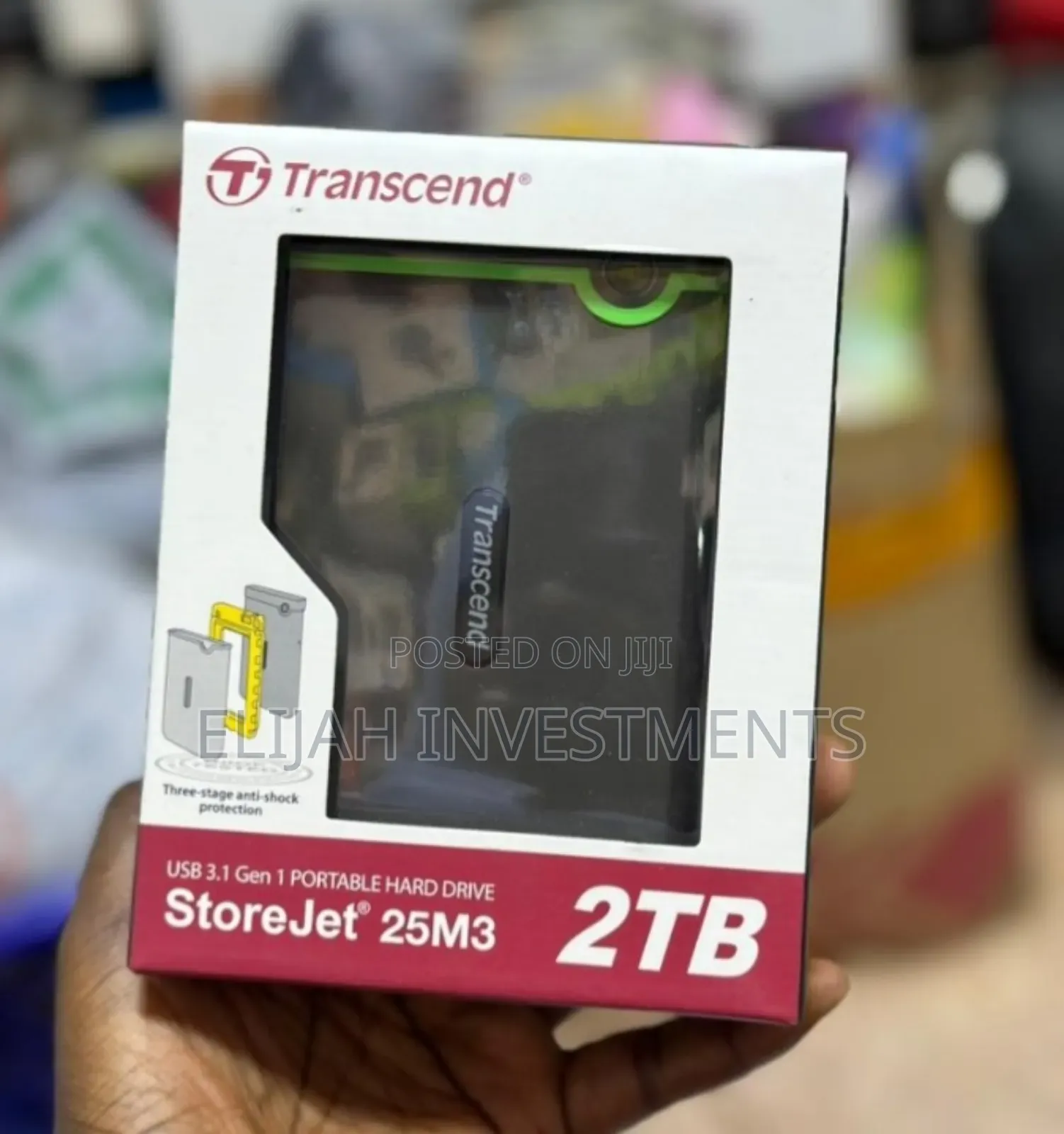 Unique 2tb Transcend Portable External Portable Back Up