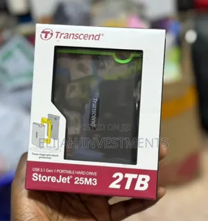 Unique 2tb Transcend Portable External Portable Back Up