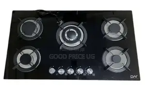 5 Burner DW Full Gas Hob.