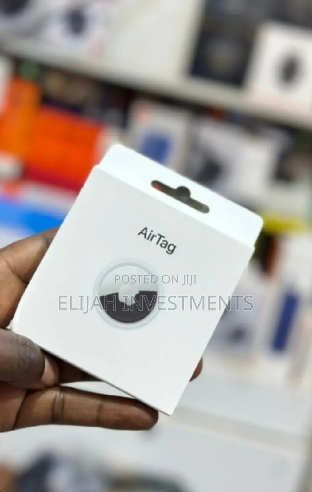 Brand New Unique Apple Airbtag