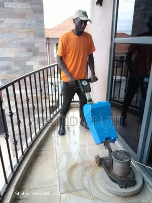 Floor Srubbing Services