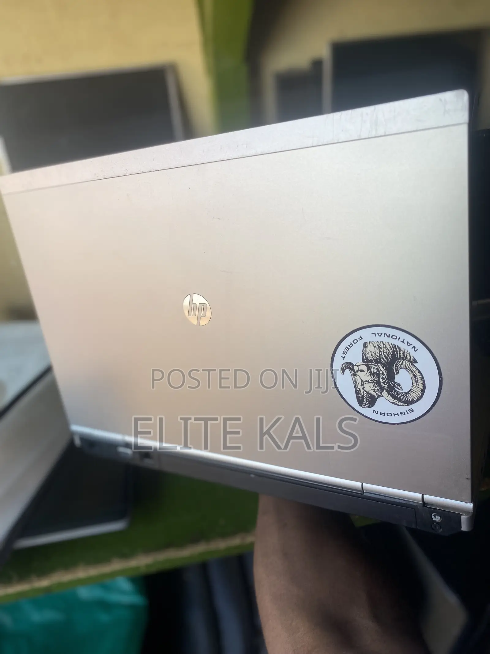 Laptop HP EliteBook 8460P 4GB Intel Core I5 HDD 250GB