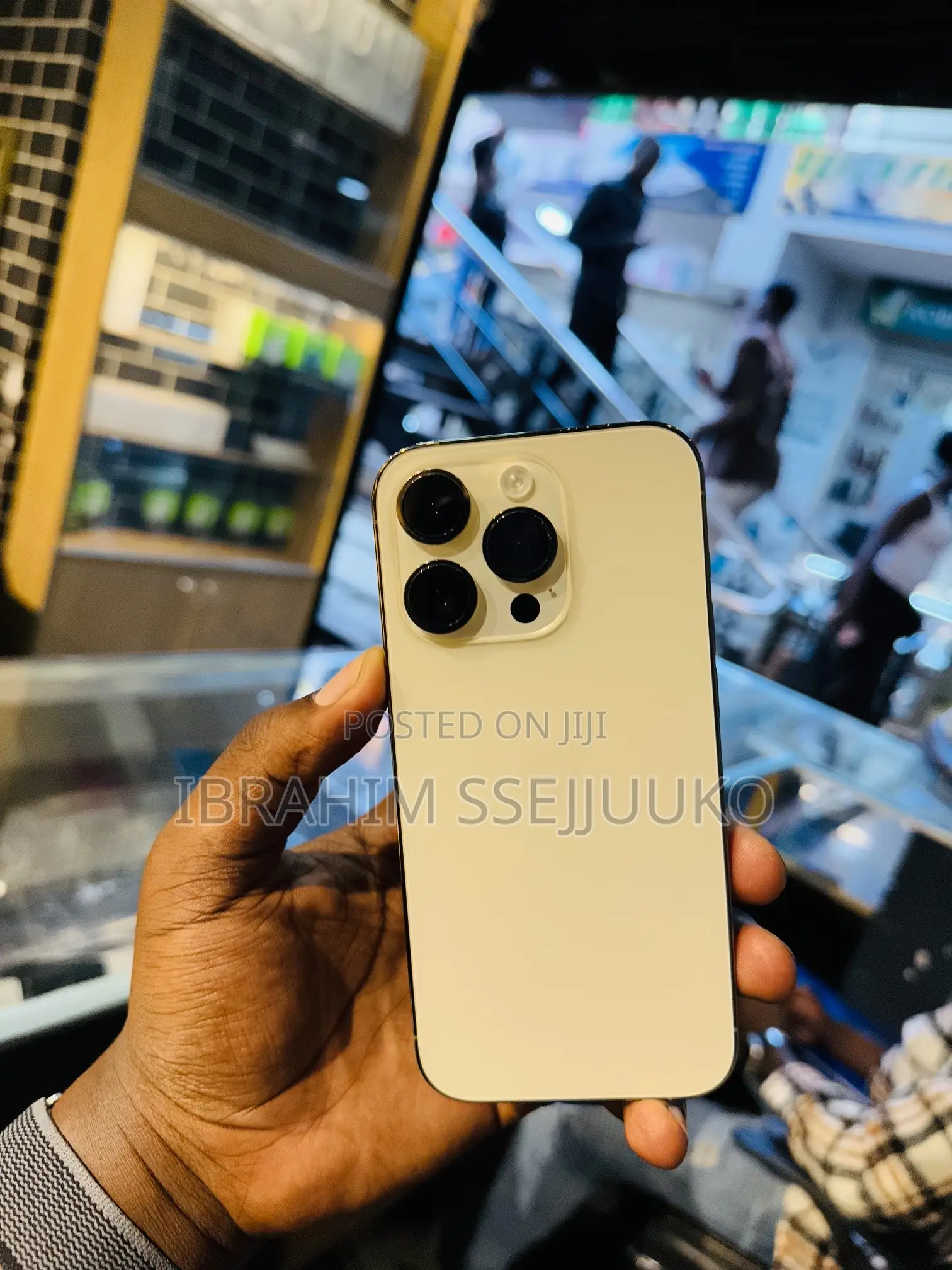 Apple iPhone 14 Pro 128 GB Gold