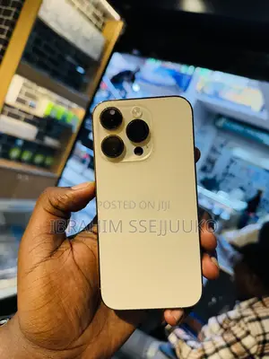 Apple iPhone 14 Pro 128 GB Gold